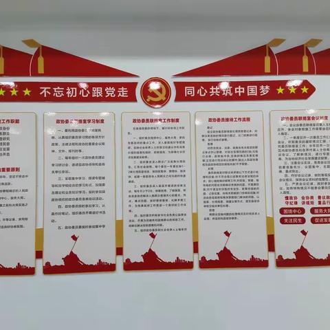 八届政协工商联工作组召开小组会议