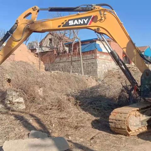 环境卫生“大扫除”，全力营造“好环境”