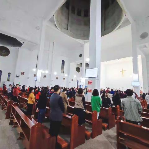 提早部署 驻场督导  确保宗教场所活动安全有序