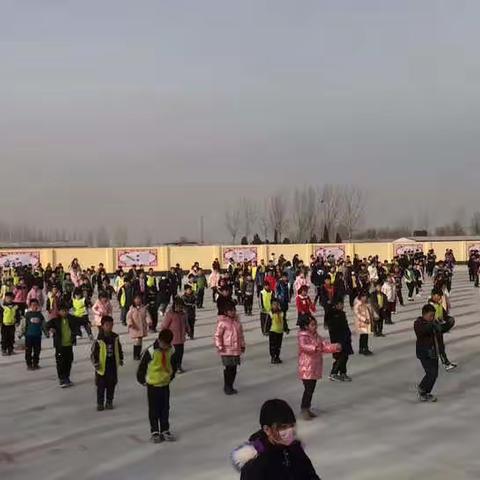 最美大课间，韵律广播操