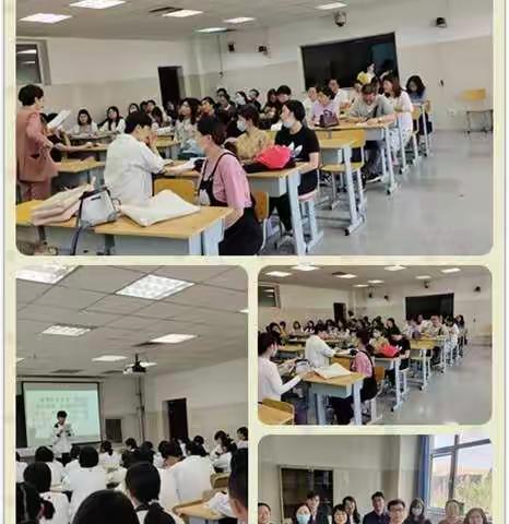 合作谋发展，交流促提升——唐山一中学习交流活动