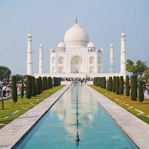 走近神秘国度--印度