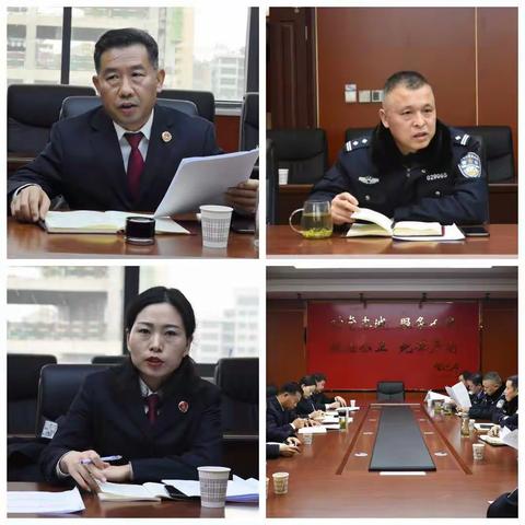 检警协作，共建新平台——汉滨区人民检察院  恒口分局“侦查监督与协作配合办公室”挂牌成立