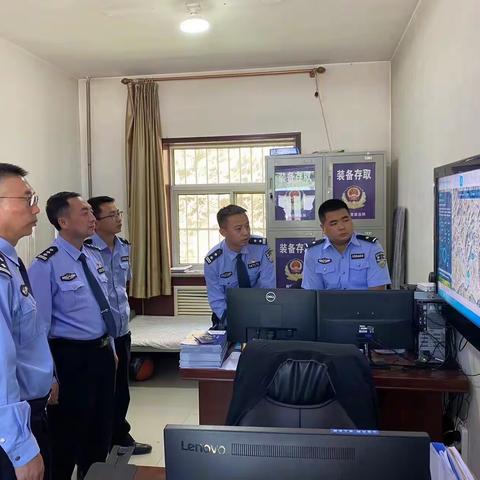 以督提效以查促改   助推重点工作落实