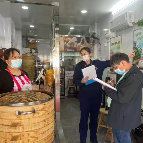 新华消防大队三项举措全面提高“九小场所”火灾防控工作