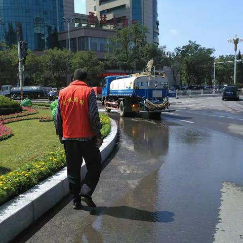 城市丰碑——园林身影