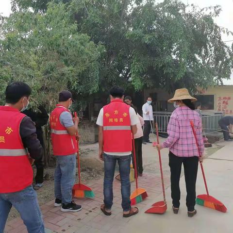 为美丽乡村建设，我们在行动