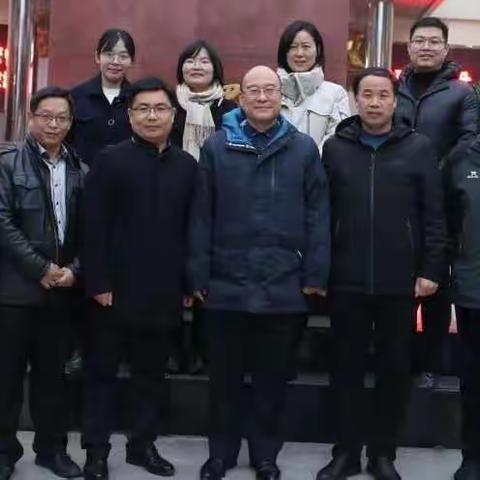 丹凤中学与西安中学开展教学结对帮扶活动