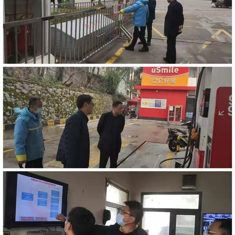 为了春节安全，他们不停歇！