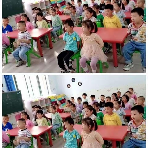 金禾苗幼儿园中二班美篇