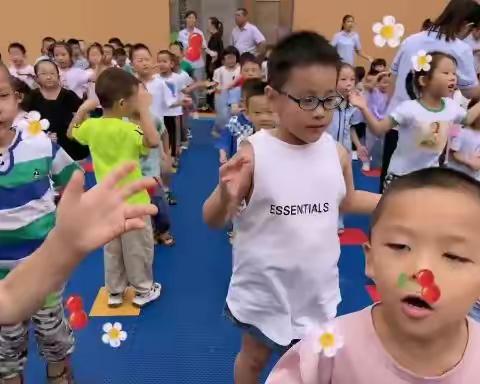 金禾苗幼儿园中二班美篇