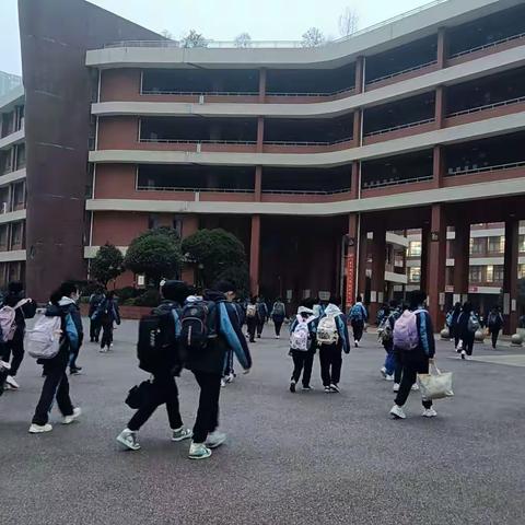 长雅中学寒假社会实践活动