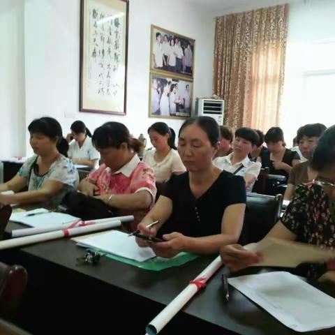 2017年罗店镇妇女两癌筛查第一阶段工作顺利结束