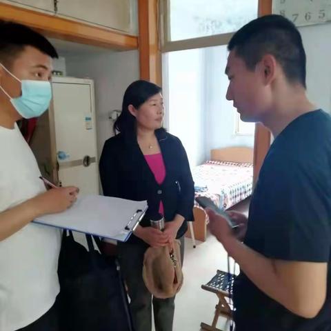 古城片区二期第二小组供销拆迁组工作情况