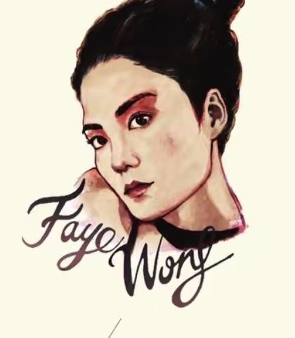 《容易受伤的女人》吉它自弹自唱