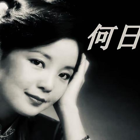 《何日君再来》吉它自弹自唱