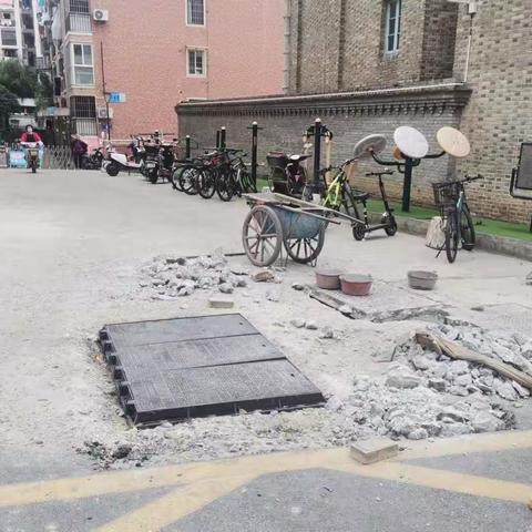 大干实干130天｜“ 怀爱民之心，办利民之事”仓前街道协调解决居民出行问题