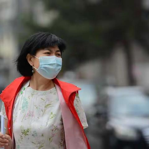 您放心！水源社区工作人员喊你打疫苗啦~