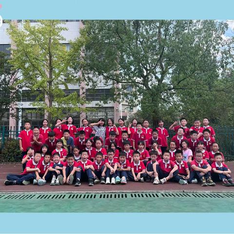 缤纷十月 青春飞扬