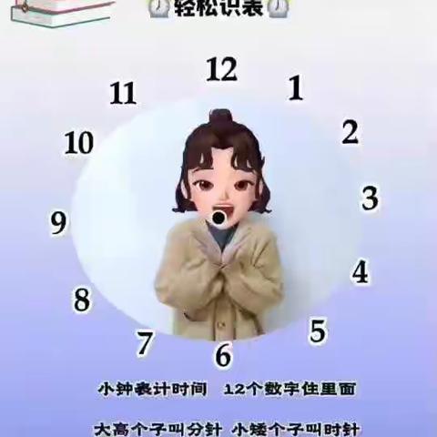 【高新教育】高新区九峰镇小精灵幼儿园——手工制作钟表活动