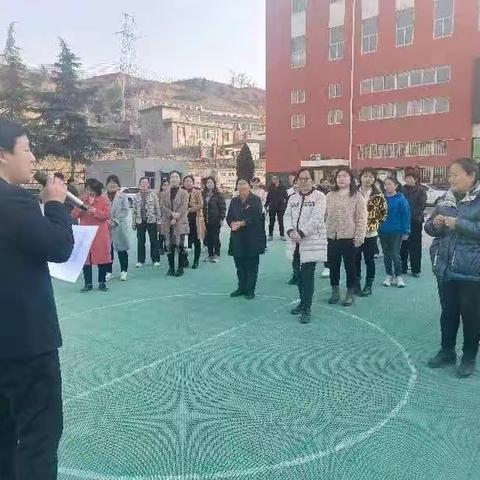 润物细无声，细微见真情一巩义市大峪沟镇初级中学“三八”妇女节教师活动