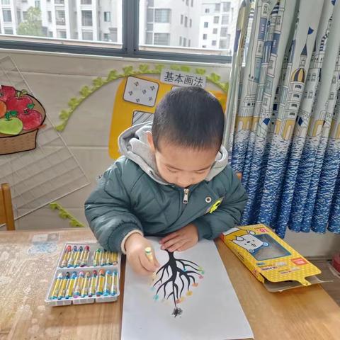 德化县蒲坂幼儿园小二班12月份区域活动