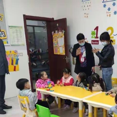 4月份责任督导检查【督学引领，助力成长】