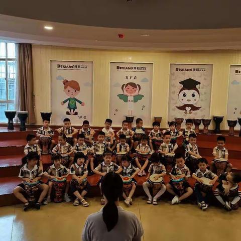 海豚D班第二十周班级总结