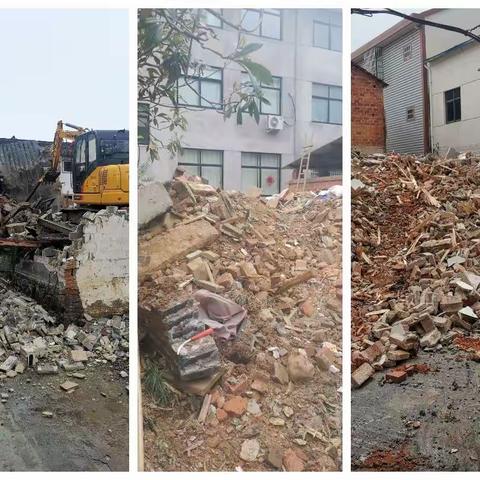 莱山村六月份总结报告