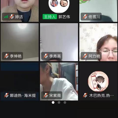 找原因 提举措 抓质量———海努克镇中心校语文教研组开展期末复习研讨会