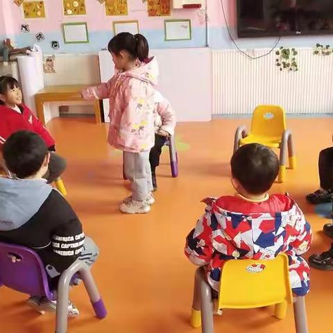 幼儿园一周回顾——贝斯特幼儿园·冯庄园大二班