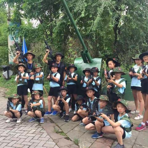 “少年成长”第二期掠影之二