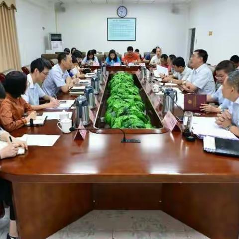 国家开发银行海南分行赴屯昌县开展乡村振兴调研