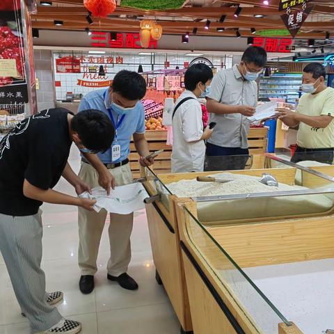 屯昌县发改委全力做好疫情期间重要民生商品保供稳价工作