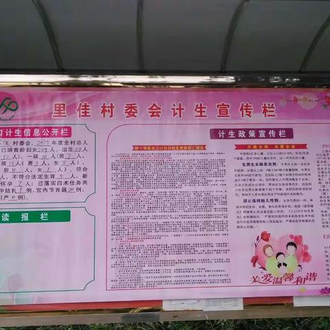 2017南吕计生整改回头看工作情况汇报