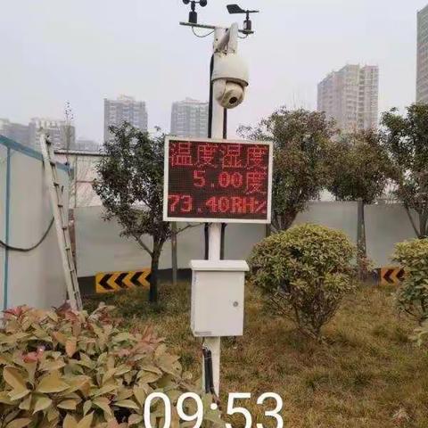 长乐中路街道坚持节前网格巡查，严格落实各类污染源管控