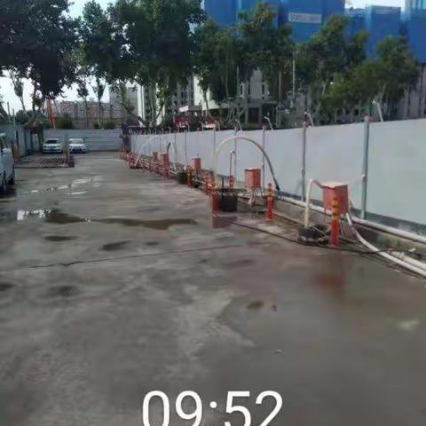 【西安市新城区】长乐中路街道认真开展网格巡查严格管控辖区污染源