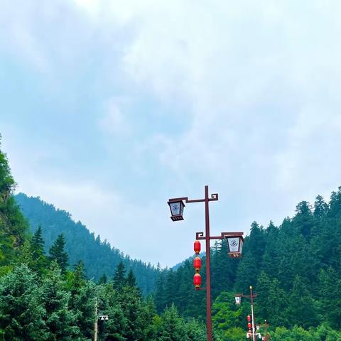 兴隆山一日游