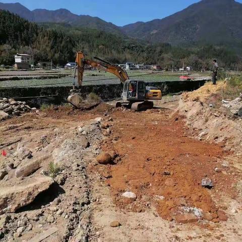 永安生态防洪工程建设助力乡村振兴发展