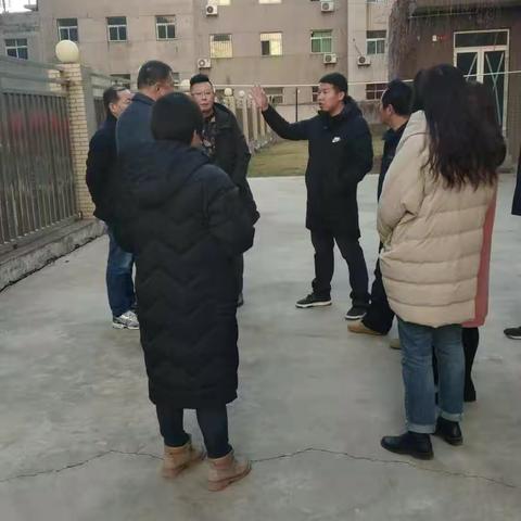 深入一线抓落实  力促整改见实效