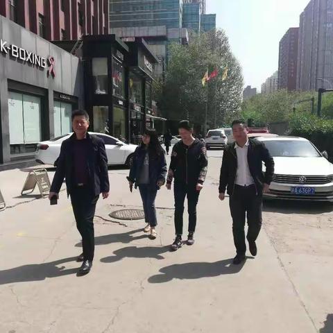长乐中路街道扎实做好清明假期值班工作（二）