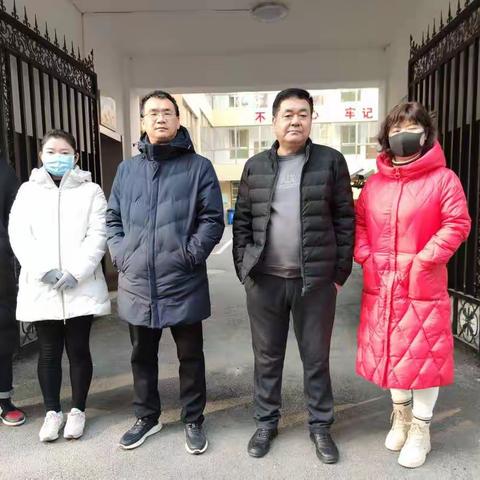 长乐中路街道持续扎实做好元旦假期重点工作