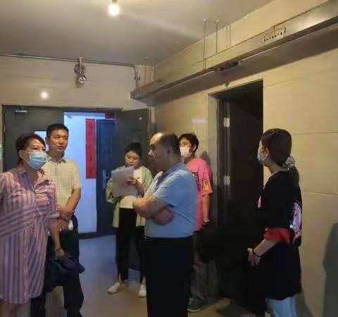 细化任务 量化考核 长乐中路街道用“分值”作好街道创文卷