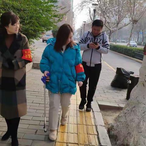 长乐中路街道扎实做好春节假期值班工作（三）