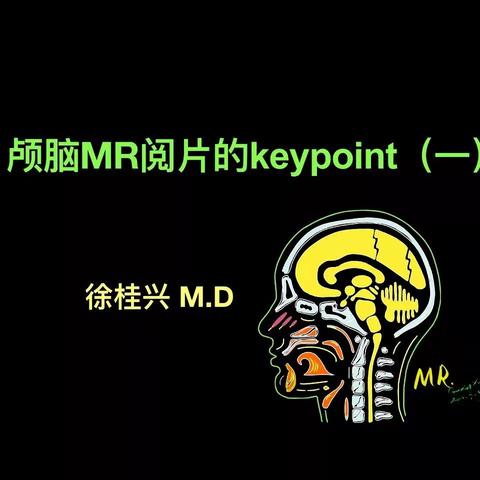 头颅磁共振