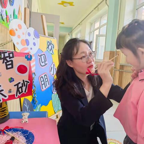 《实小开学季，幼儿成长礼》实小幼儿部—开学篇🌸