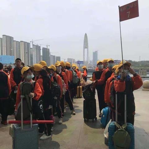 2007班研学郴州行