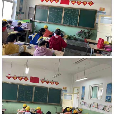 康乐县吴坪小学“双减”典型案例