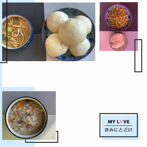 乌兰陶勒盖幼儿园黄陶勒盖分园9月第二周美食分享