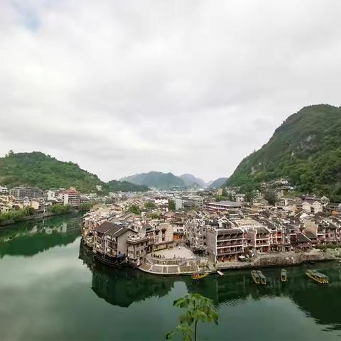 滇楚锁钥  黔东门户——镇远